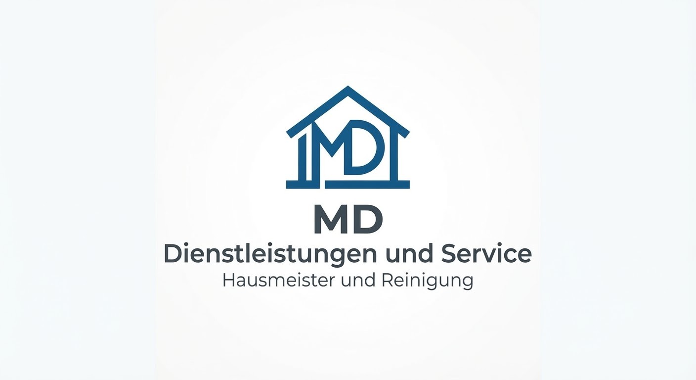 Logo MD Dienstleistungen und Service
